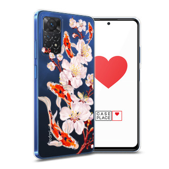 ����������� ����� ����� � ������ �� Xiaomi Redmi Note 11S 5G