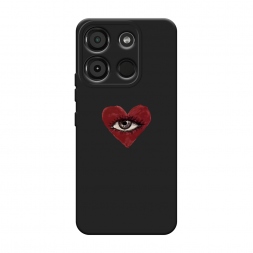 ������� ����������� ����� heart eye 2 �� Itel A60