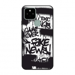 ������� ����������� ����� Fake news �� Google Pixel 5A