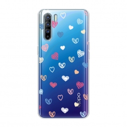 ����������� ����� ������ �������� ������� �� Oppo Reno 3