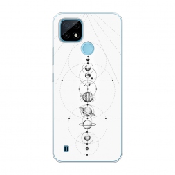 ����������� ����� ����� ������ �� Realme C21