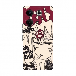 ������� ����������� ����� Anime doodle �� Tecno Camon 20 Pro 5G