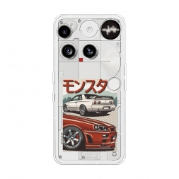����������� ����� Monster car �� Nothing Phone 3