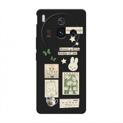 ������� ����������� ����� dream a little �� ZTE Nubia Z50S Pro