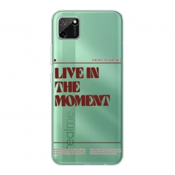 ����������� ����� Live in the moment �� Realme C11