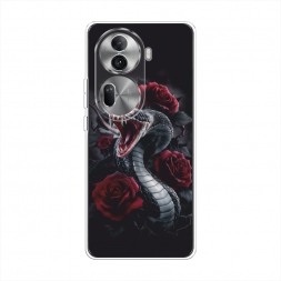 ����������� ����� Dark snake �� Oppo Reno 11 Pro (Global)