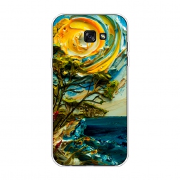 ����������� ����� ������ �������� �� Samsung Galaxy A7 2017