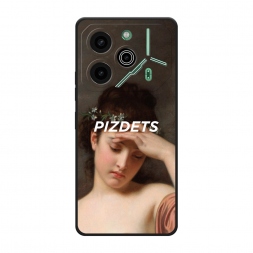 ������� ����������� ����� ��������� ����� �� Tecno Pova 6 pro 5G
