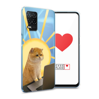 ����������� ����� �������� �������� �� Realme 8 5G