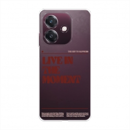 ����������� ����� Live in the moment �� Oppo A3x
