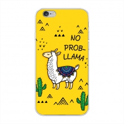 ����������� ����� No probLLama �� iPhone 6