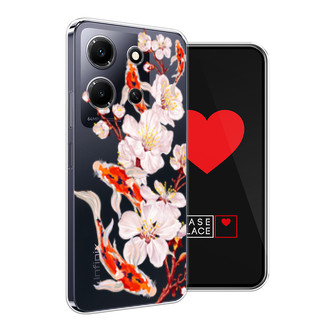 ����������� ����� ����� � ������ �� Infinix Note 30i