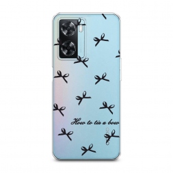 ����������� ����� How to tie a bow 2 �� Oppo A77 4G