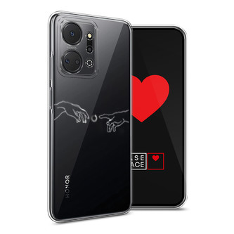 ����������� ����� �������� �������� �� Honor X7A Plus