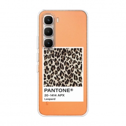 ����������� ����� Pantone leopard �� Infinix Hot 60 Pro