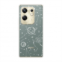 ����������� ����� ������� � ������� �� Infinix Zero 30 4G