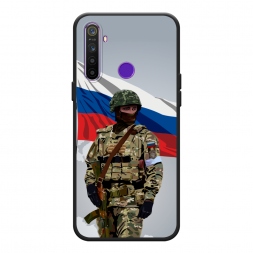 ������� ����������� ����� ������ � ������ �� Realme 5