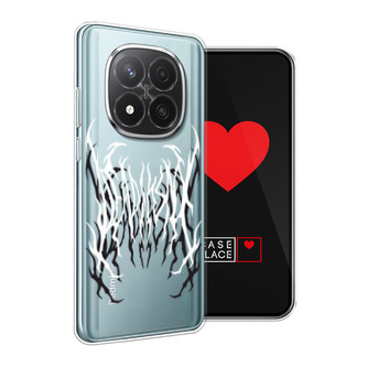 ����������� ����� Death graffiti �� Xiaomi Redmi Note 14 Pro Plus 5G