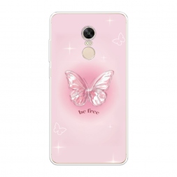 ����������� ����� be free butterfly 3 �� Xiaomi Redmi Note 4X (Global)