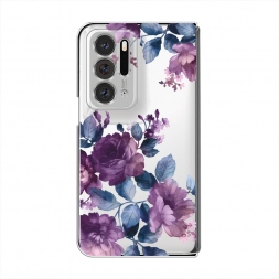 ����������� ����� Purple Blossoms �� Oppo Find N