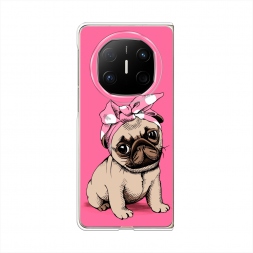 ����������� ����� Dog Pin-Up �� Huawei Mate X6