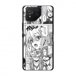 ������� ����������� ����� ������������� ����� �� Asus ROG Phone 8
