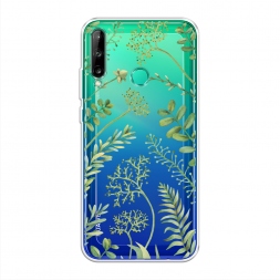 ����������� ����� Green Leaves �� Honor 9C