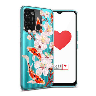 ����������� ����� ����� � ������ �� Tecno Spark Go 2022