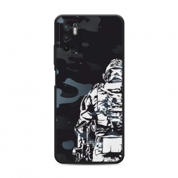 ������� ����������� ����� ����� ������� �� Xiaomi Redmi Note 10 5G