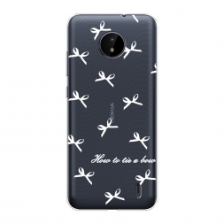 ����������� ����� How to tie a bow 1 �� Nokia C10