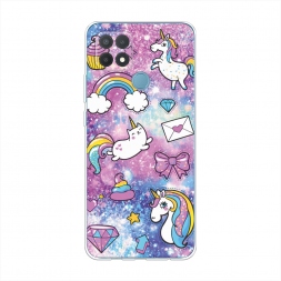 ����������� ����� Rainbow doodles �� Oppo A15