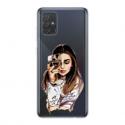 ����������� ����� ������� � ������� �� Samsung Galaxy A71 4G