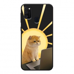 ������� ����������� ����� �������� �������� �� Samsung Galaxy M21