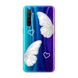 ����������� ����� white butterflies 2 �� Realme XT