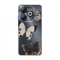 ����������� ����� ��� ����������� ������� �� Infinix Smart 8 Plus