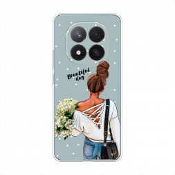 ����������� ����� Beautiful day �� Xiaomi Redmi Note 14 Pro Plus 5G