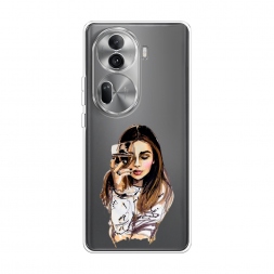����������� ����� ������� � ������� �� Oppo Reno 11 Pro (Global)