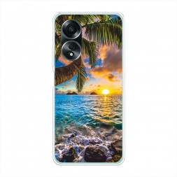 ����������� ����� ������ 5 �� Oppo A58 4G