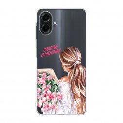 ����������� ����� ������� ������� �� Samsung Galaxy A07