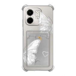 ����� � �������� white butterflies 2 �� Infinix Smart 9