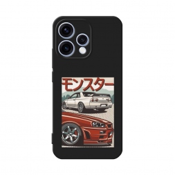 ������� ����������� ����� Monster car �� Oppo Reno 15