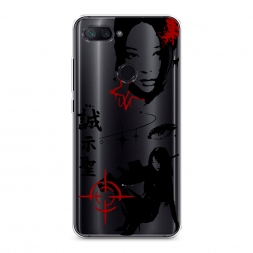 ����������� ����� ������� � ��������� �� Xiaomi Mi 8 Lite (Youth Edition)