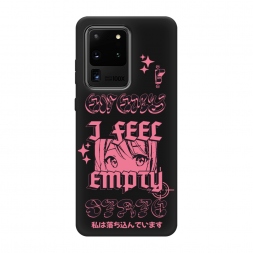 ������� ����������� ����� Feel empty �� Samsung Galaxy S20 Ultra
