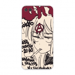 ����������� ����� Anime doodle �� iPhone 8 Plus