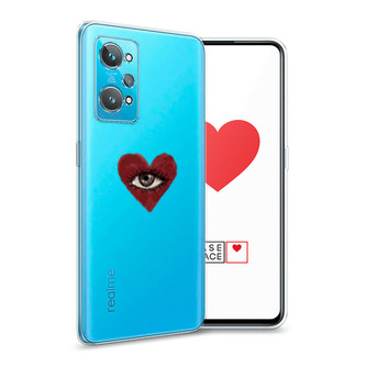 ����������� ����� heart eye 2 �� Realme GT 2