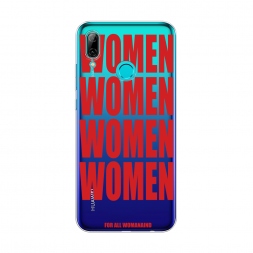 ����������� ����� WOMEN �� Huawei P Smart 2019