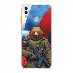 ����������� ����� �������-����� �� Honor 8C
