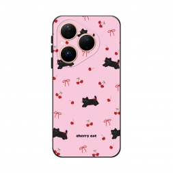 ������� ����������� ����� cherry cat �� Huawei Pura 80
