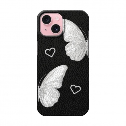 ������� ������ white butterflies 2 �� iPhone 15