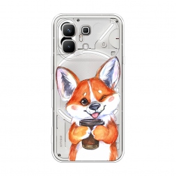 ����������� ����� ����� � ���� �� Infinix Note 60